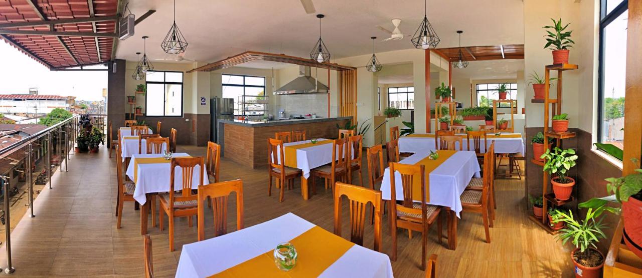 Studio 69 Aparthotel Iquitos Exterior foto