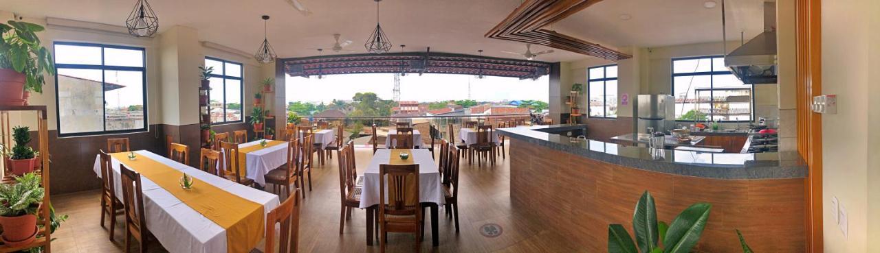 Studio 69 Aparthotel Iquitos Exterior foto