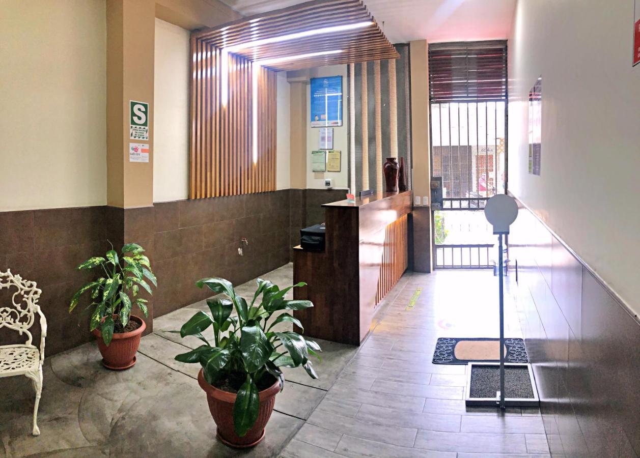 Studio 69 Aparthotel Iquitos Exterior foto