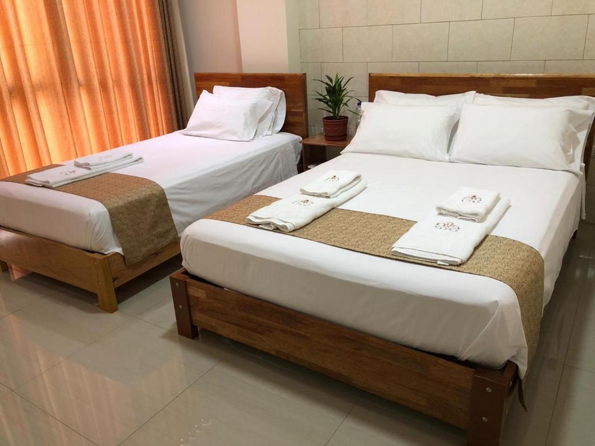 Studio 69 Aparthotel Iquitos Exterior foto
