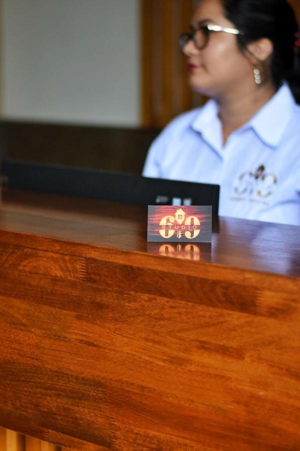 Studio 69 Aparthotel Iquitos Exterior foto