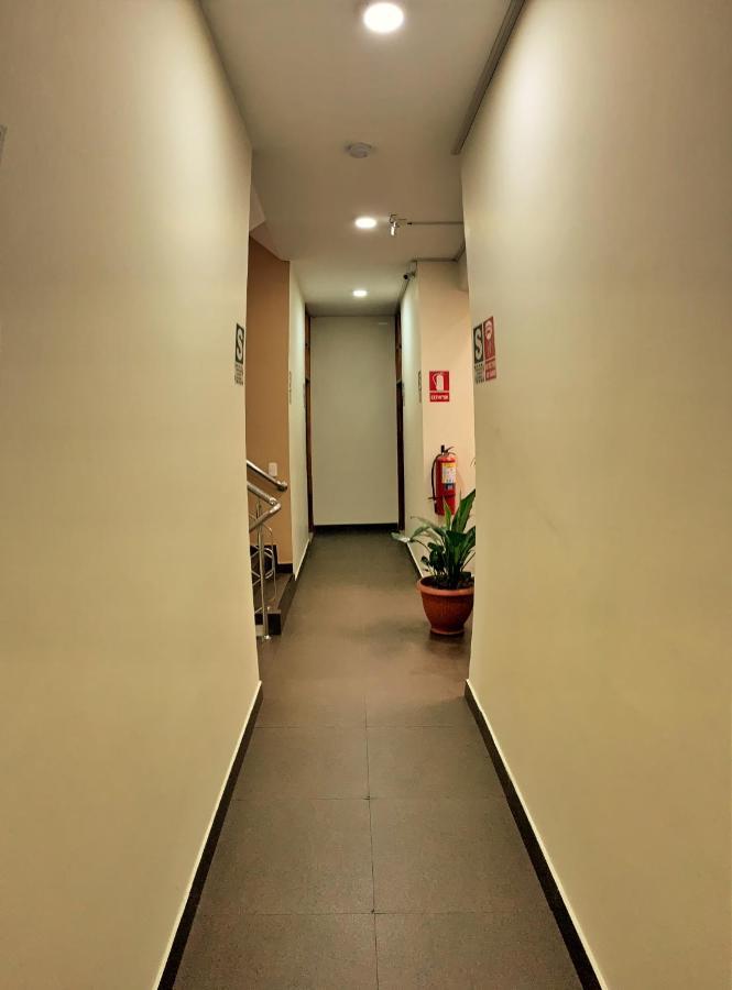 Studio 69 Aparthotel Iquitos Exterior foto