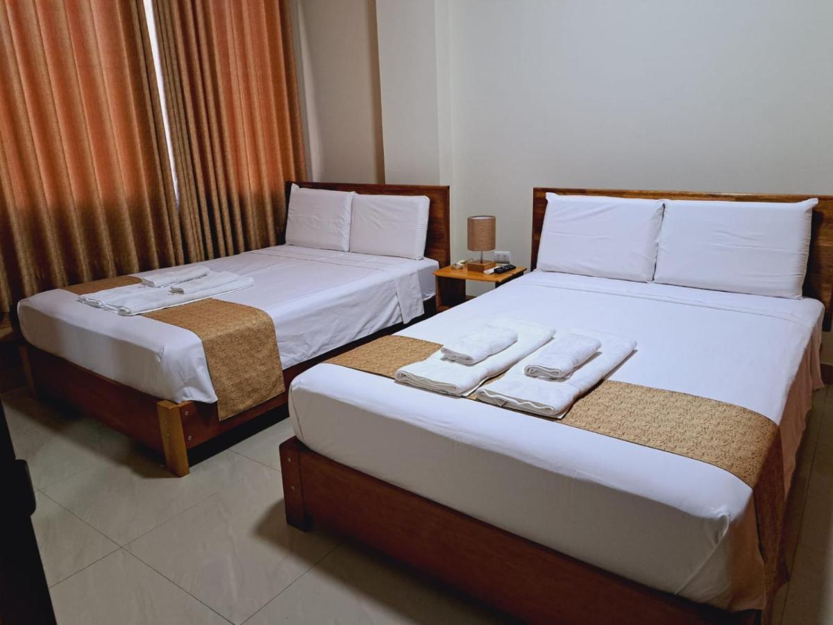 Studio 69 Aparthotel Iquitos Exterior foto