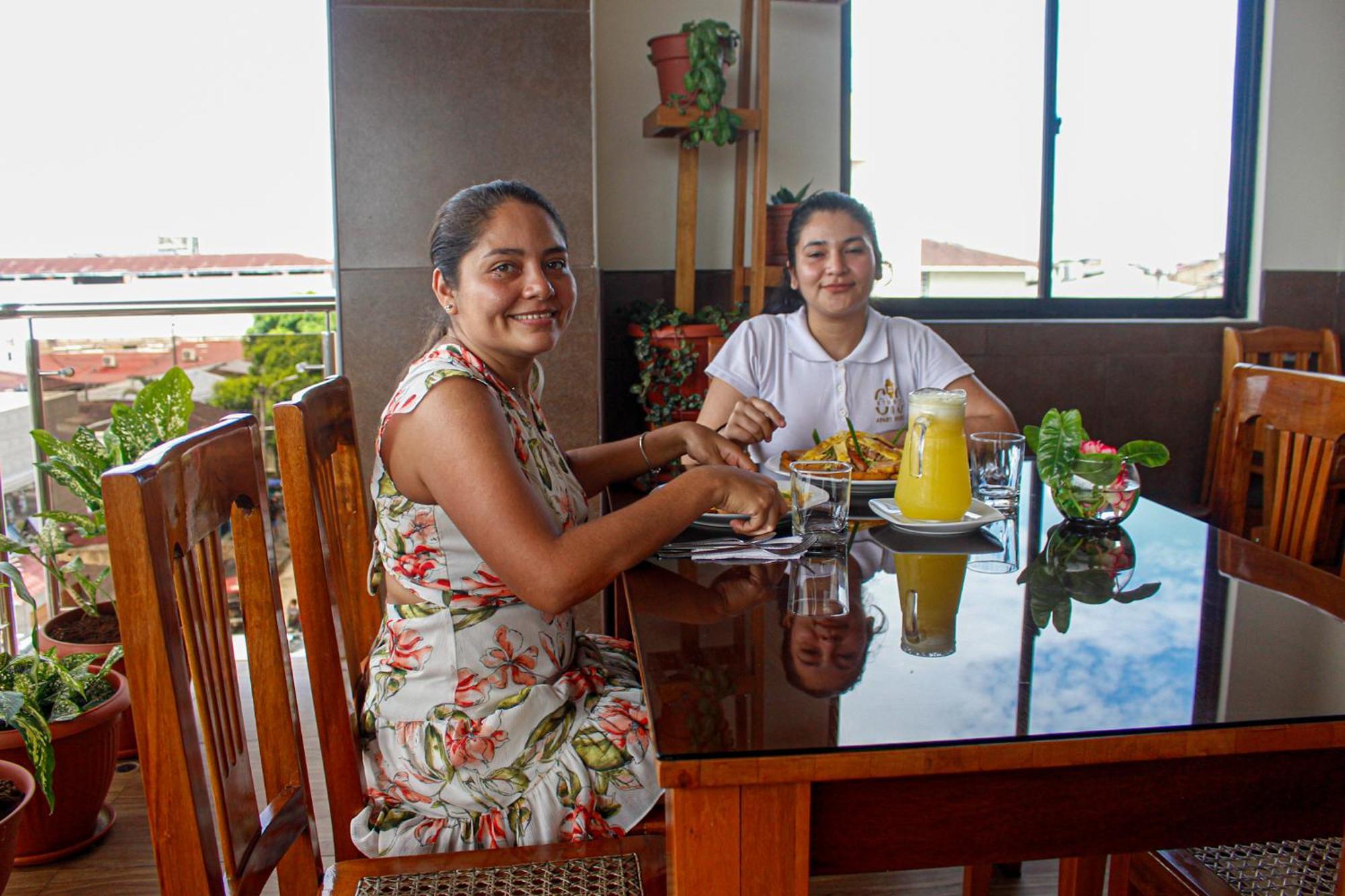 Studio 69 Aparthotel Iquitos Exterior foto