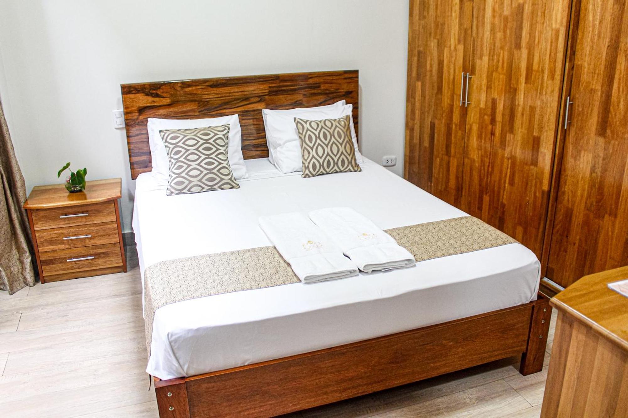 Studio 69 Aparthotel Iquitos Exterior foto