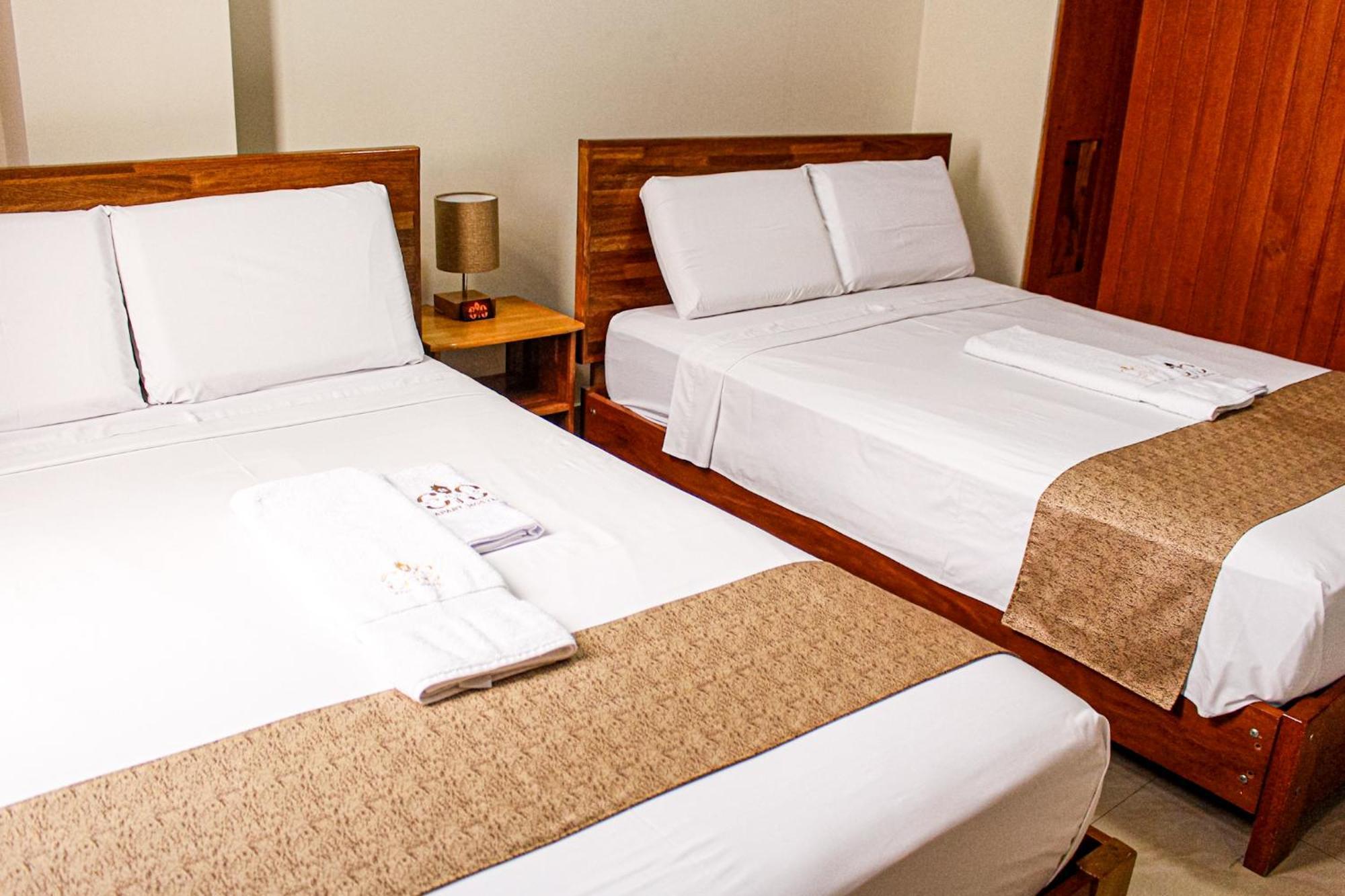 Studio 69 Aparthotel Iquitos Exterior foto